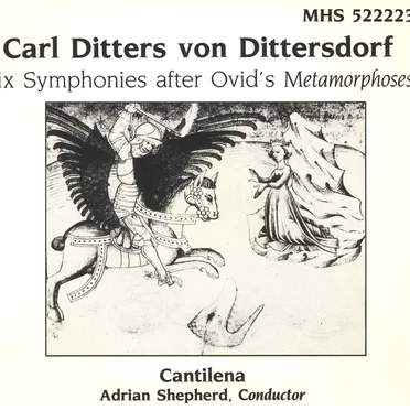 Six Symphonies after Ovid’s Metamorphoses