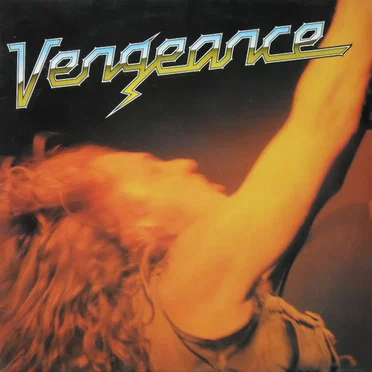 Vengeance by Vengeance - album cover
