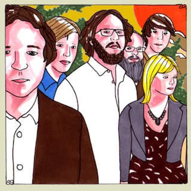 Daytrotter Session - Jul 6, 2010