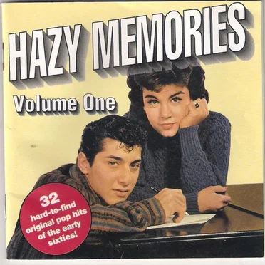 Hazy Memories, Volume 1 by Various Artists - album cover