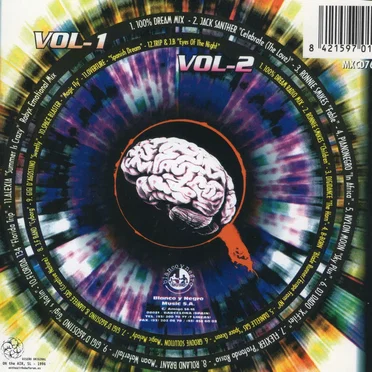 100% Dream by Various Artists - album cover