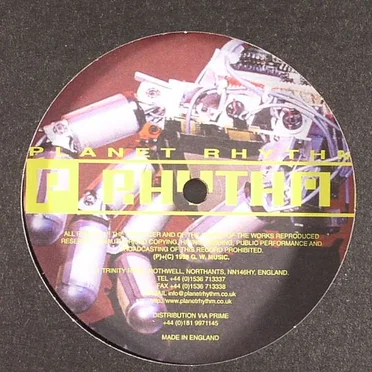 Hand of Cog EP