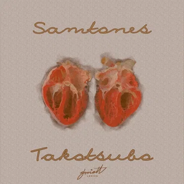 Takotsubo by samtones - album cover