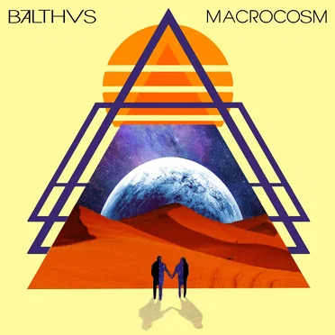 MACROCOSM by BALTHVS - album cover