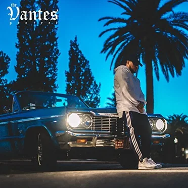 The Vantes Project by Joey Vantes - album cover