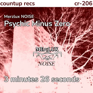 Psychic Minus Zero