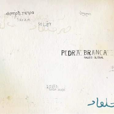 Radio Global by Pedra Branca - album cover