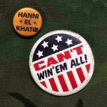Can’t Win ’Em All by Hanni El Khatib - album cover