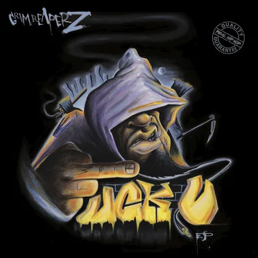 Fuck U by Grim Reaperz - album cover