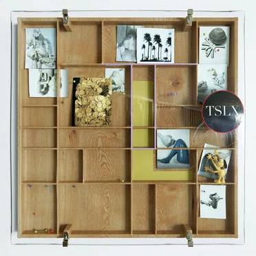 Leave Me Alone by Tolouse Low Trax - album cover