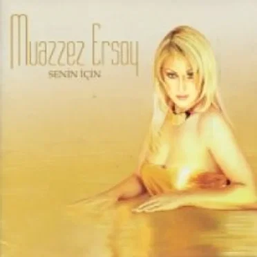 Senin İçin by Muazzez Ersoy - album cover