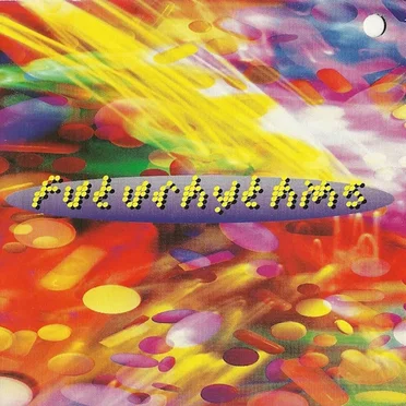 Futurhythms by Various Artists - album cover
