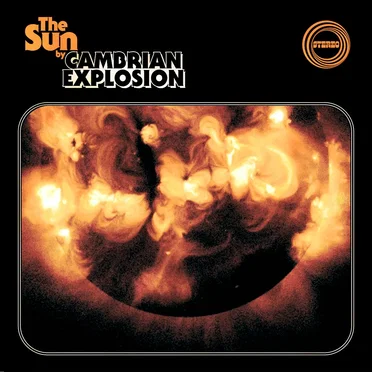 The Sun by Cambrian Explosion - album cover