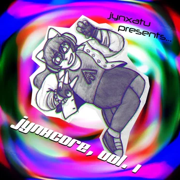 jynxcore, vol. 1 by Jynxatu - album cover