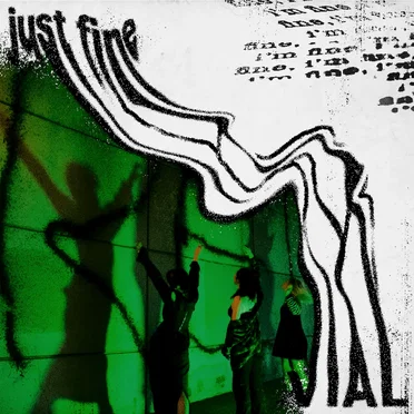 just fine by VIAL - album cover