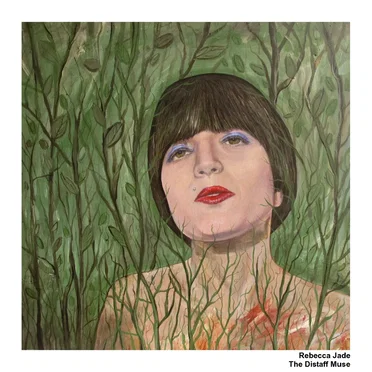 The Distaff Muse by Rebecca Jade - album cover