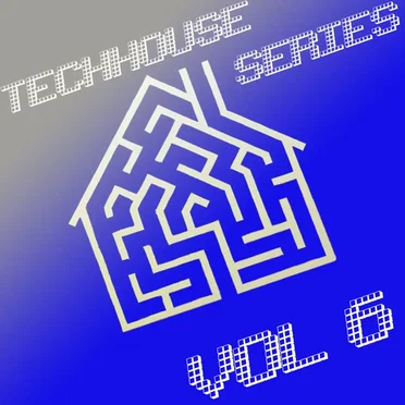 Techhouse Series Vol 6 by Various Artists - album cover