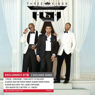Three Kings by TGT - album cover