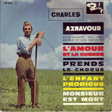 L’Amour et la Guerre