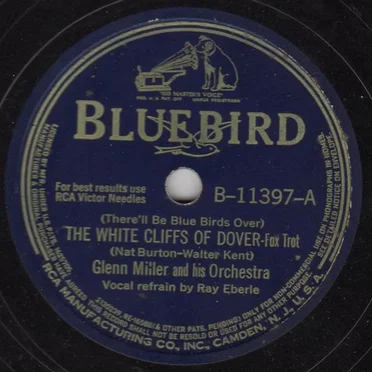 (There'll Be Blue Birds Over) The White Cliffs of Dover / We're the Couple in the Castle