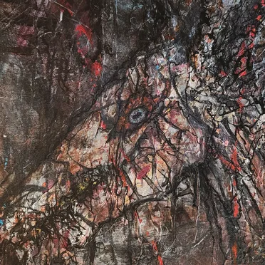 Ծուռ (Tzurr) by Odz Manouk - album cover