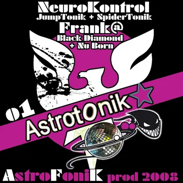 Astrotonik Vol. 01