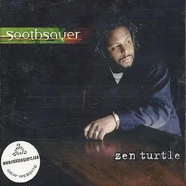 Zen Turtle by Soothsayer - album cover
