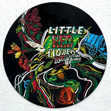 Little Red Flower by Vetiver Long - album cover