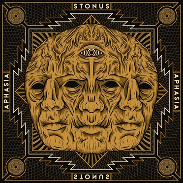 Aphasia by Stonus - album cover