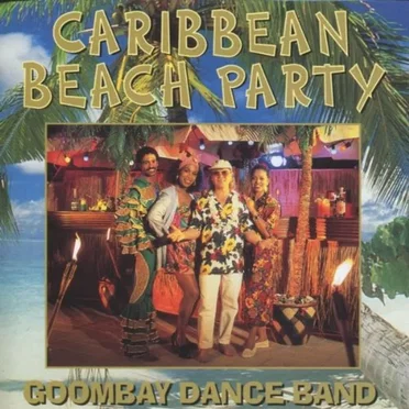 Caribbean Beach Party by Goombay Dance Band - album cover