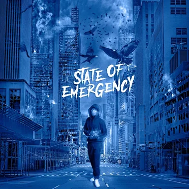 State of Emergency by Lil Tjay - album cover