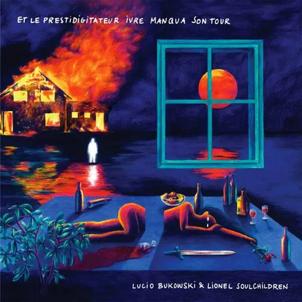 Et le prestidigitateur ivre manqua son tour