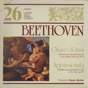 Chiaro di Luna / Appassionata