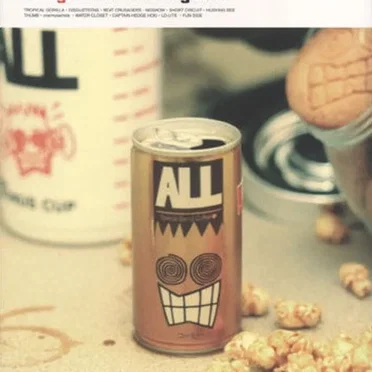 It's gonna be ALLright by Various Artists - album cover