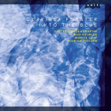 Into the Blue by Clarissa Forster - album cover