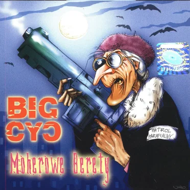 Moherowe berety by Big Cyc - album cover