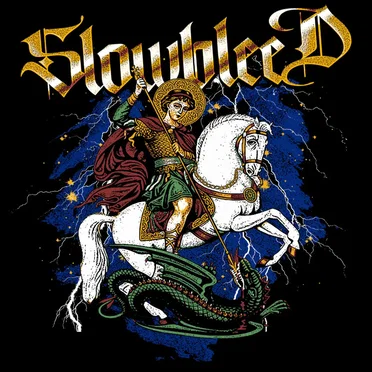 '20 Promo by Slowbleed - album cover