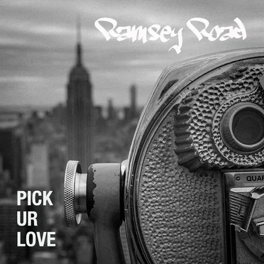 Pick Ur Love by Ramsey Road - album cover