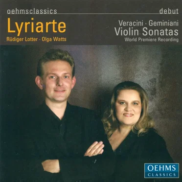Violin Sonatas