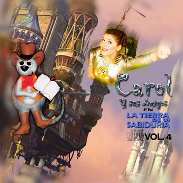 La tierra de la sabiduría, vol. 4