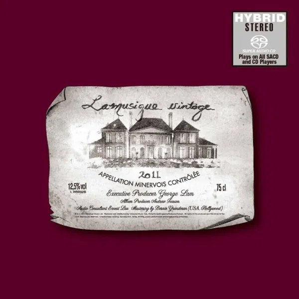 Lamusique Vintage 2011