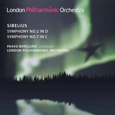 Symphony no. 2 in D / Symphony no. 7 in C