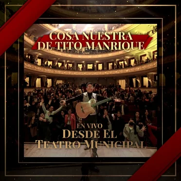 Desde el teatro municipal (en vivo)