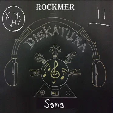 Sana by RocKmer - album cover