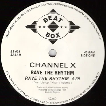Rave the Rhythm