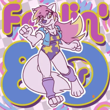 Feelin' 80s by megawolf77 - album cover