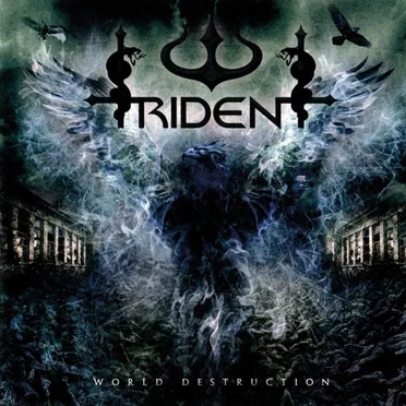 World Destruction by Trident - album cover