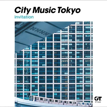 City Music Tokyo -invitation- by Various Artists - album cover