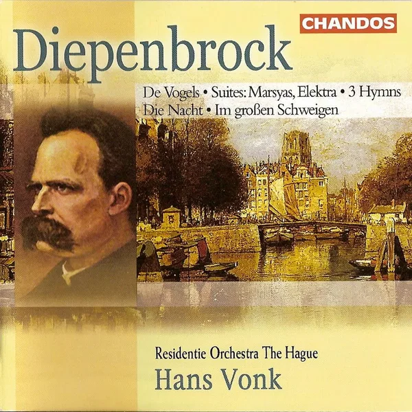 Orchestral Works and Symphonic Songs