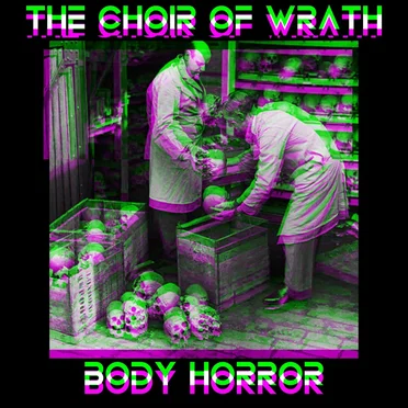 Body Horror by The Choir of Wrath - album cover